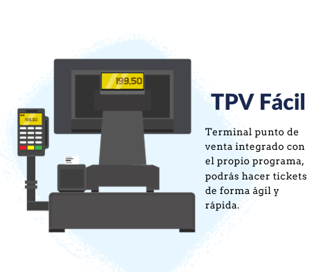 TPVReady ERP de eXtremaNET en Plasencia